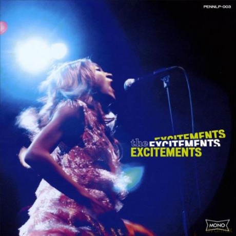 Excitements: The Excitements [CD]