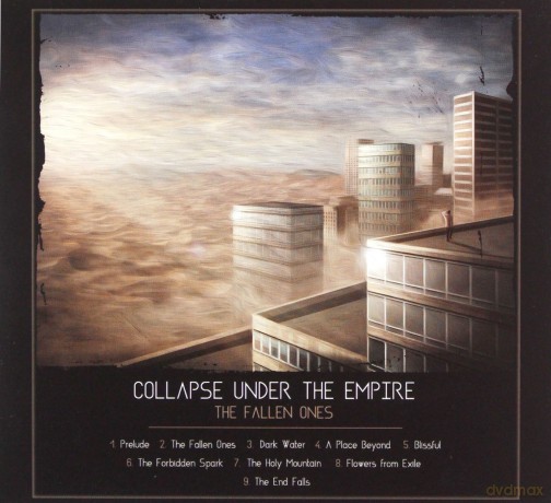 Collapse Under The Empire: The Fallen Ones [CD]