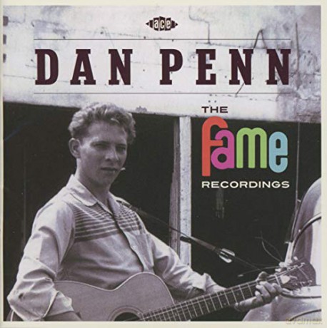Dan Penn: The Fame Recordings [CD]
