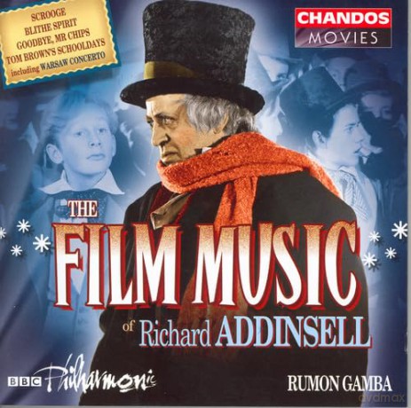 Roscoecheathams Ch Choir: The Film Music Of Richard Adinsell [CD]