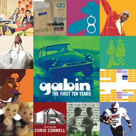Gabin: The First Ten Years [CD]