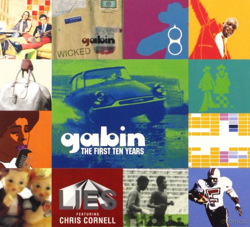 Gabin: The First Ten Years [CD]