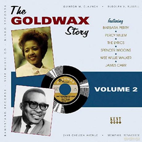 The Goldwax Story Volume 2 [CD]