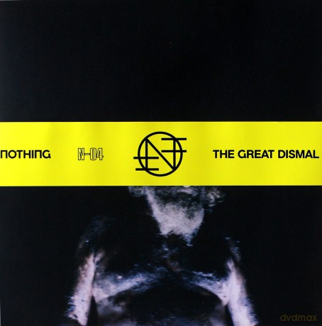 Nothing: The Great Dismal (Splatter) [Winyl]