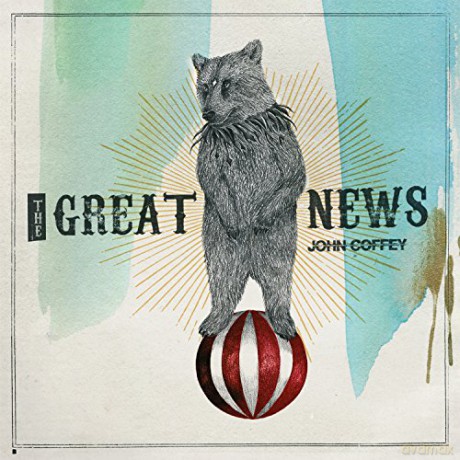 John Coffey: The Great News [CD]