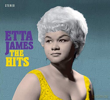 Etta James: The Hits - 27 Greatest Hits By The Soul Diva [CD]
