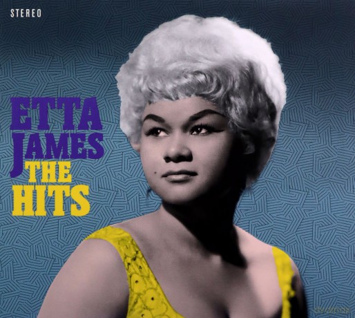 Etta James: The Hits - 27 Greatest Hits By The Soul Diva [CD]