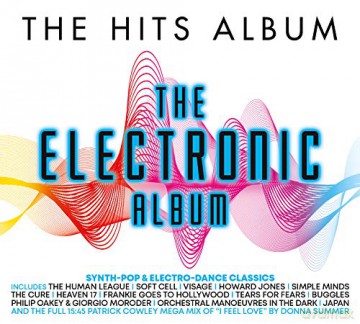 The Hits Album: The Electronic Album [4CD]