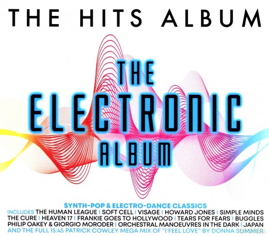 The Hits Album: The Electronic Album [4CD]