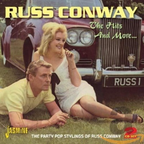 Russ Conway: The Hits And More [2CD]
