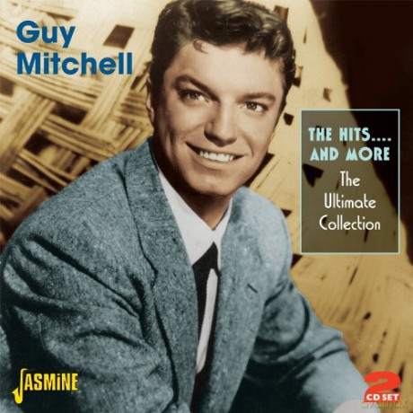 Guy Mitchell: The Hits And More The [2CD]