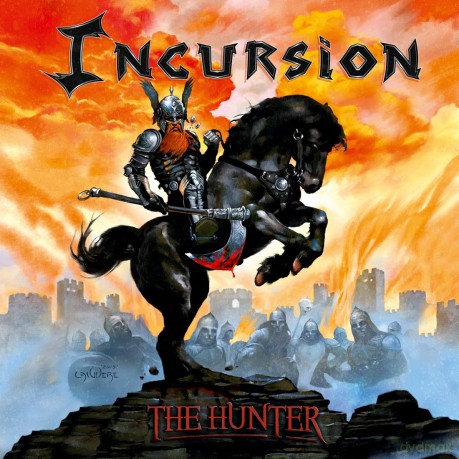 Incursion: The Hunter [CD]