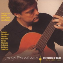 Jorge Fernando: Memória E Fado [CD]