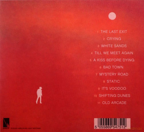 Still Corners: The Last Exit [CD]