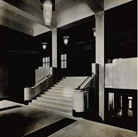 An Autumn For Crippled Children: The Light Of September [CD]