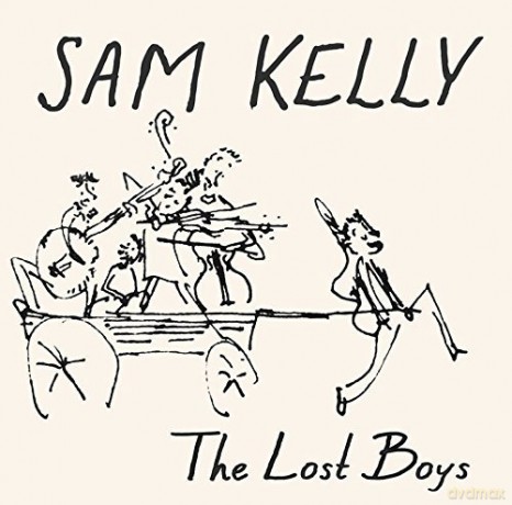 Sam Kelly: The Lost Boys [CD]