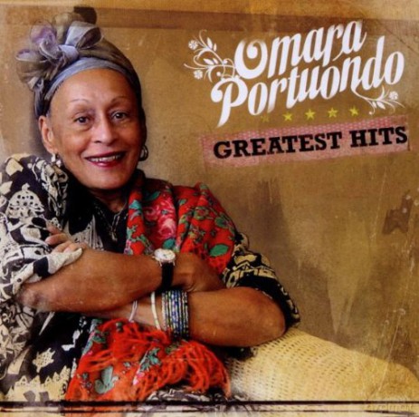 Omara Portuondo: Greatest Hits [CD]