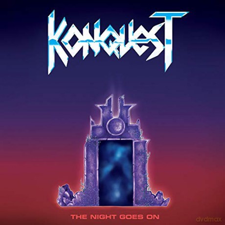 Konquest: The Night Goes On [Winyl]