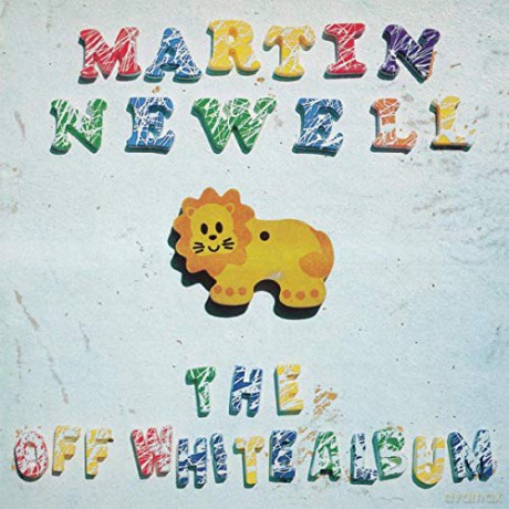 Martin Newell: The Off White Album [Winyl]