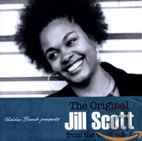 Jill Scott: The Original Jill Scott From The Vault 1 [CD]