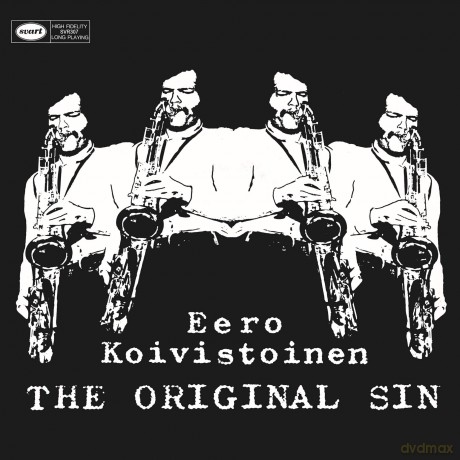 Eero Koivistoinen: The Original Sin [CD]