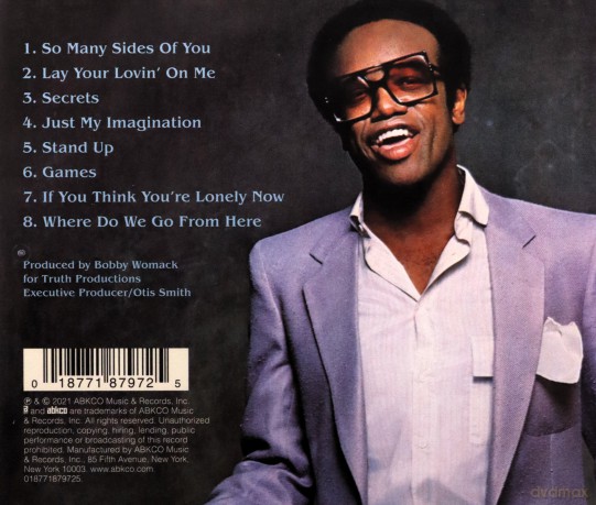 Bobby Womack: The Poet [CD]