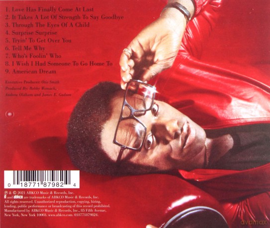 Bobby Womack: The Poet II [CD]