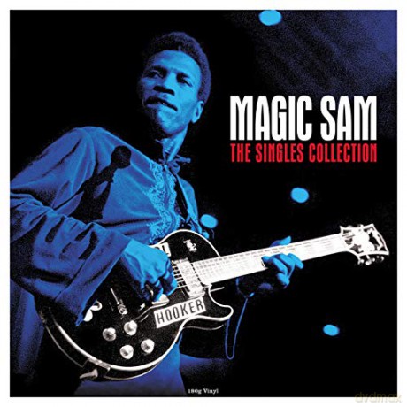 Magic Sam: The Singles Collection [Winyl]