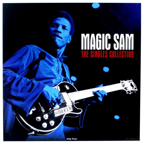 Magic Sam: The Singles Collection [Winyl]