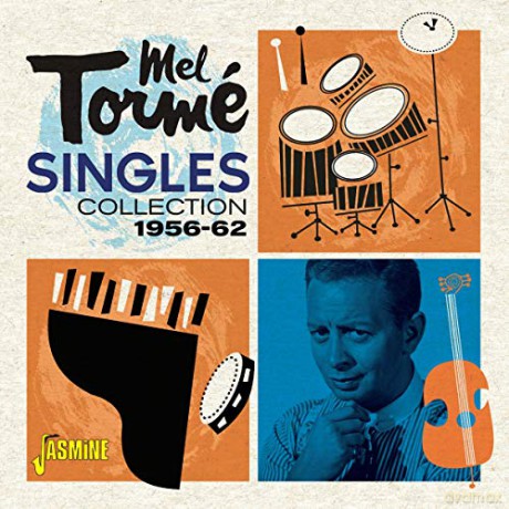 Mel Torme: The Singles Collection 1956-1962 [CD]