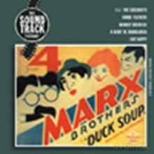 Duck Soup soundtrack (Kacza Zupa) [CD]