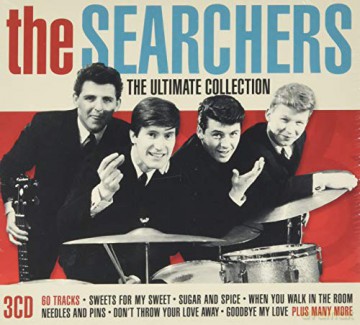 Searchers: The Ultimate Collection [3CD]