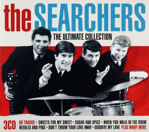 Searchers: The Ultimate Collection [3CD]