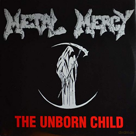 Metal Mercy: The Unborn Child [2xWinyl]