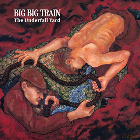 Big Big Train: The Underfall Yard - Remixed And Remastered [3xWinyl]