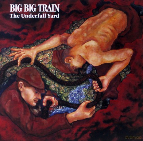 Big Big Train: The Underfall Yard - Remixed And Remastered [3xWinyl]