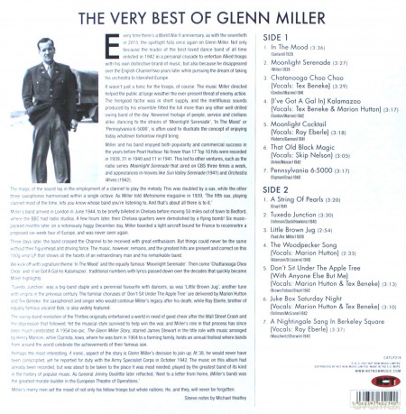 Glenn Miller: The Very Best Of [Winyl]