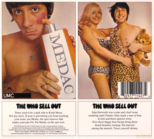 The Who: The Who Sell Out [2CD]