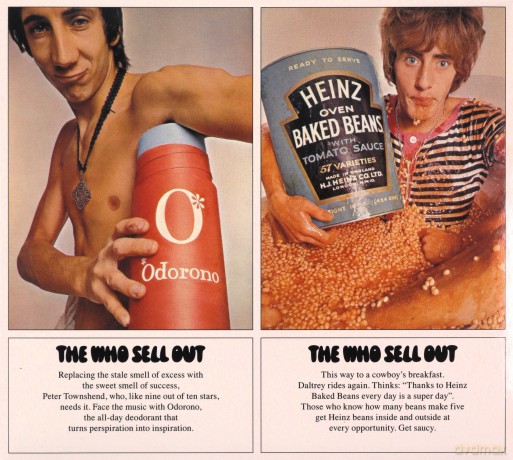 The Who: The Who Sell Out [2CD]
