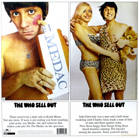 The Who: The Who Sell Out [2xWinyl]