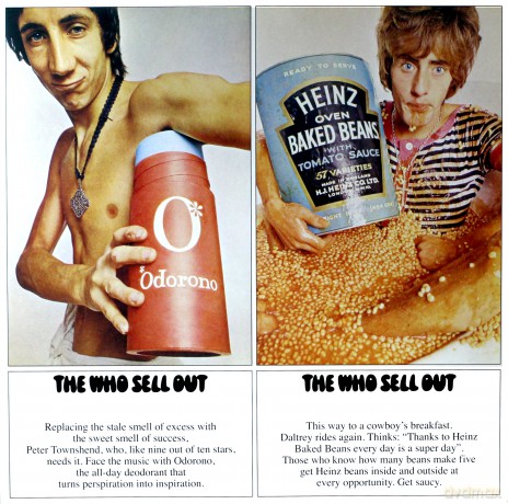 The Who: The Who Sell Out [2xWinyl]