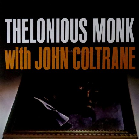 Thelonious Monk & John Coltrane: Thelonious Monk With John Coltrane (Opaque Oxblood Colour) [Winyl]