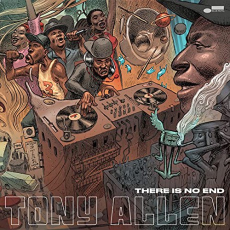 Tony Allen: There Is No End [2xWinyl]
