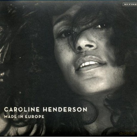 Caroline Henderson: Made In Europe [CD]