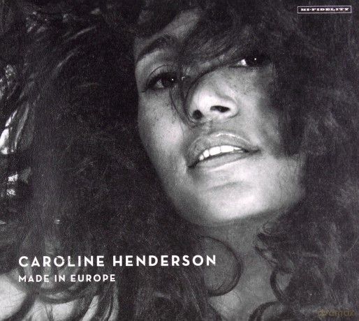 Caroline Henderson: Made In Europe [CD]
