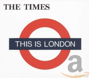 Times: This Is London [CD]