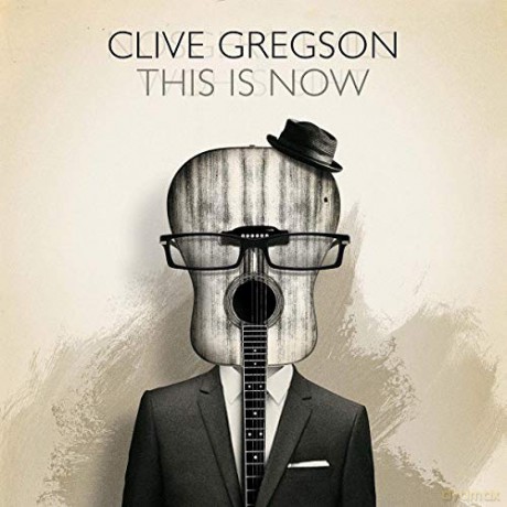 Clive Gregson: This Is Now [CD]