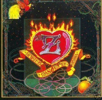 Dr Z.: Three Parts Of My Soul [Winyl]