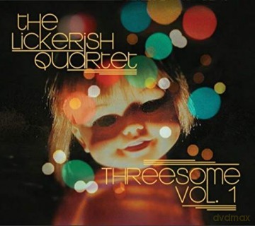 Lickerish Quartet: Threesome Vol. 1 [Winyl]