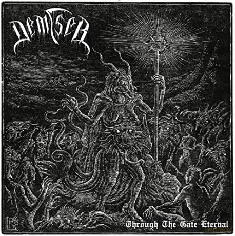 Demiser: Through The Gate Eternal [Winyl]